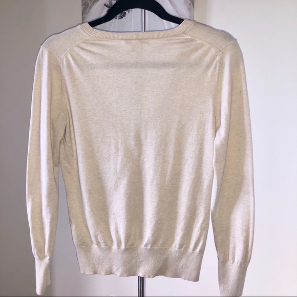 Beige Sweater - Picture 2 of 3